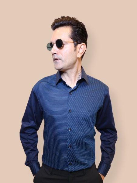 Creative Hand Stich Shirt